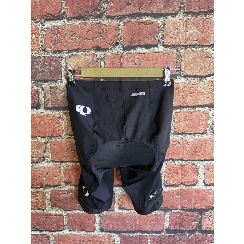 Pearl Izumi Women's Elite Padded Cycling Shorts Size Medium Black